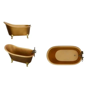 Home - Copper Bathtub In Vietnam 12 Bồn tắm bằng đồng Adam - size 137x73x76cm, Midsize, Royal, claw feet