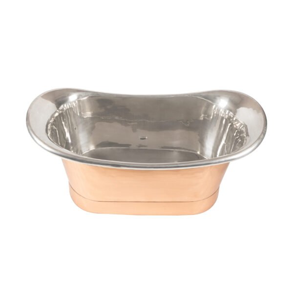 Copper bath. Bồn tắm đồng