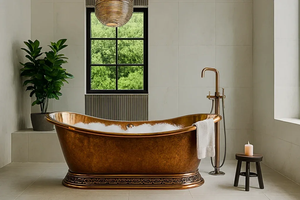 Cơ Chế Giữ Nhiệt Độc Đáo Của Đồng