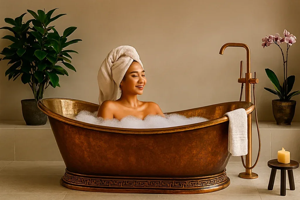 Lợi Ích Trực Tiếp Của Đặc Tính Đồng Kháng Khuẩn Đối Với Làn Da