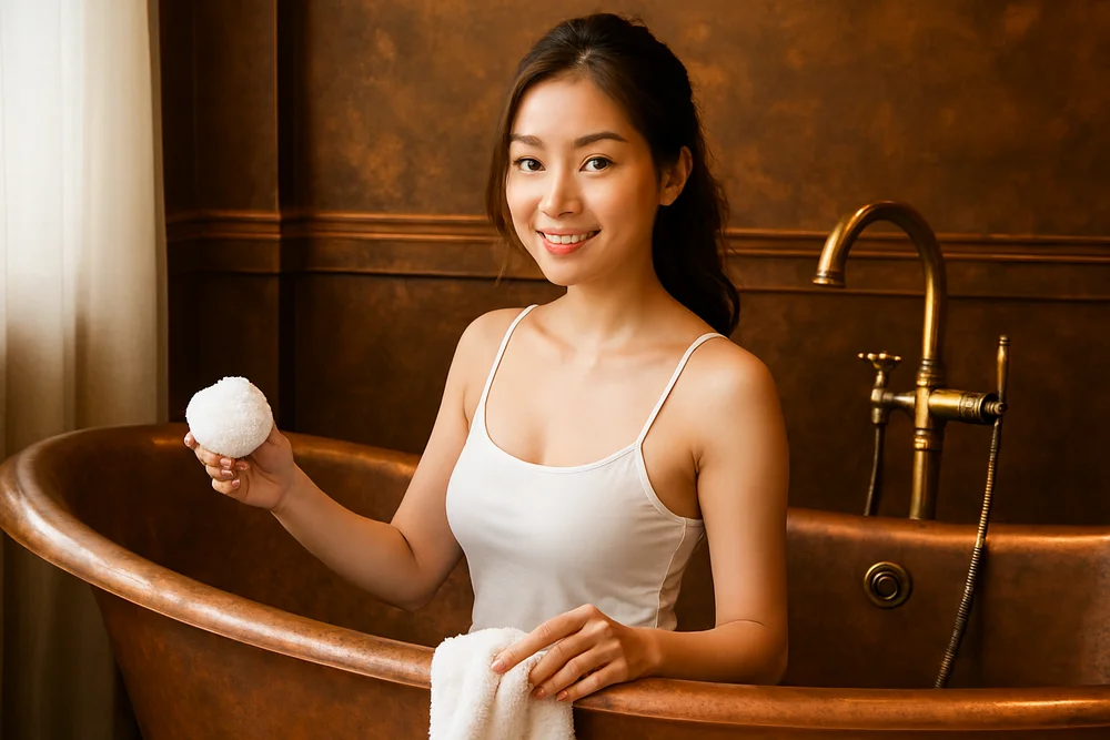 5 Sai Lầm Khi Vệ Sinh Bồn Tắm Đồng Có Thể Phá Hỏng Kiệt Tác Của Bạn 18 Cách Vệ Sinh Bồn Tắm Đồng Đúng Đắn