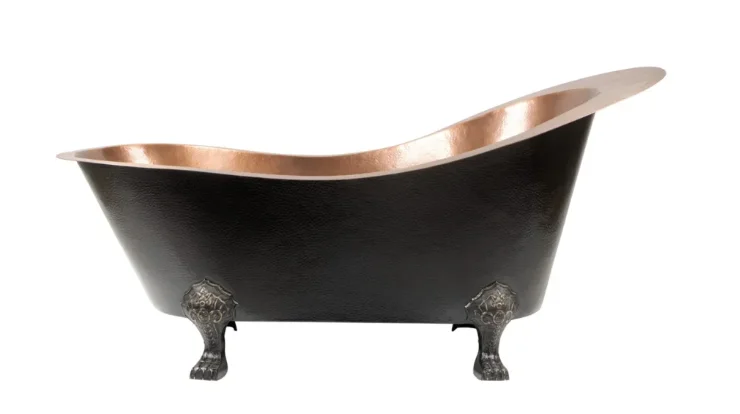 Bồn Tắm Đôi (Cho 2 Người): Kích Thước và Mẫu Mã Lãng Mạn Nhất Bon Tam Dong Nghe Thuat Alexander