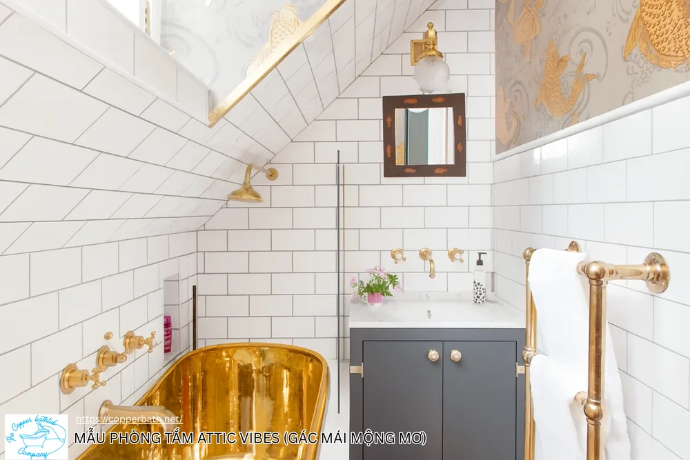 Cách Xử Lý Phòng Tắm Nhỏ 3m2 Vẫn Có Bồn Tắm Cực Chill. Gợi ý 10 phong cách phòng tắm nhỏ xu hướng 5 Cách Xử Lý Phòng Tắm Nhỏ 3m2 Vẫn Có Bồn Tắm Cực Chill. Gợi ý 10 phong cách phòng tắm nhỏ xu hướng Concept Smart Corner Goc Nho Thong Minh