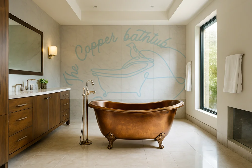 Kinh Nghiệm Mua Bồn Tắm Đặt Sàn (Freestanding) Không Phải Ai Cũng Biết 1 Kinh Nghiệm Mua Bồn Tắm Đặt Sàn (Freestanding) Không Phải Ai Cũng Biết bon tam dat san