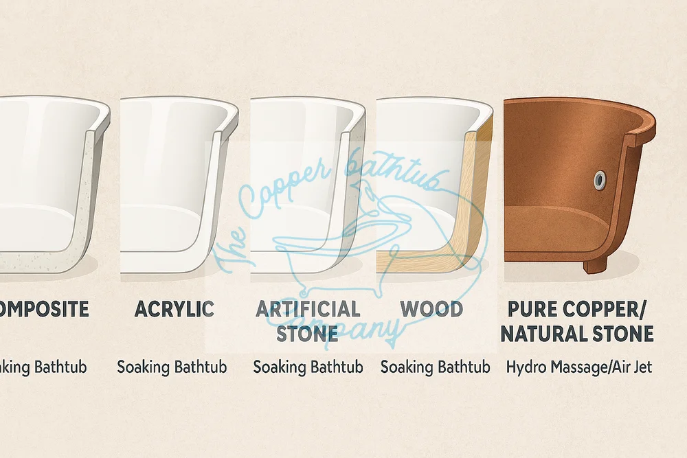 Giá Bồn Tắm Nằm Bao Nhiêu? Bảng Giá Chi Tiết Từng Chất Liệu Mới Nhất 12 các yếu tố quyết định giá bồn tắm